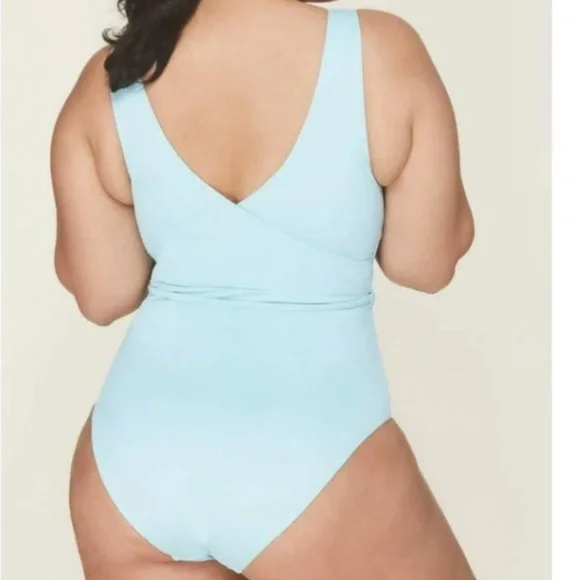 NWT Andie Swim Belmar One Piece - Picture 2 of 8